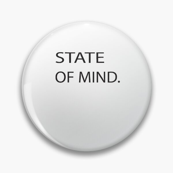Item preview, State Of Mind designed and sold by camelia khaled.