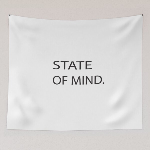 Item preview, State Of Mind designed and sold by camelia khaled.