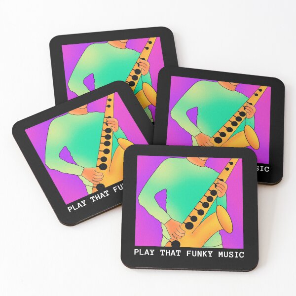 Item preview, Play That Funky Music designed and sold by thehonestjoe.