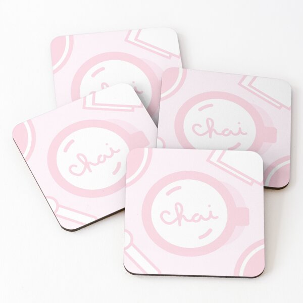 Item preview, Pink Chai Tea designed and sold by chaiteaandcream.