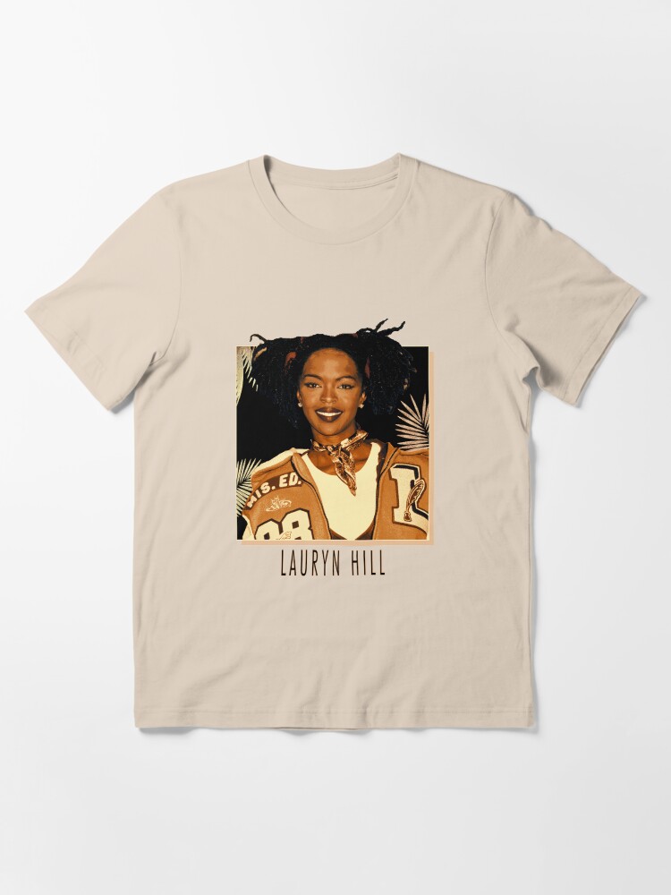 lauryn hill vintage t shirt