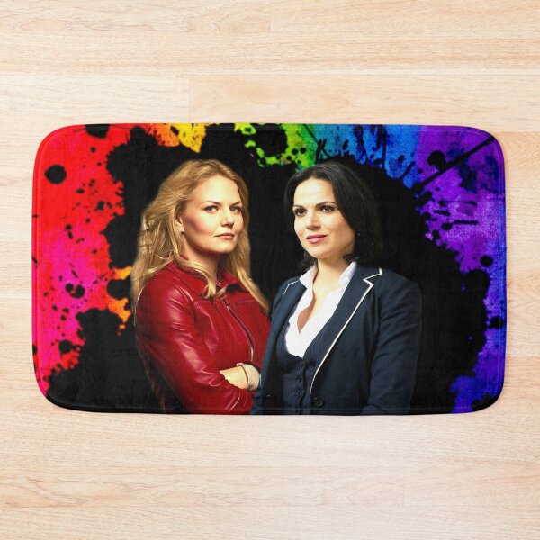 Item preview, Emma & Regina (Swan Queen) designed and sold by RainbowCraft.