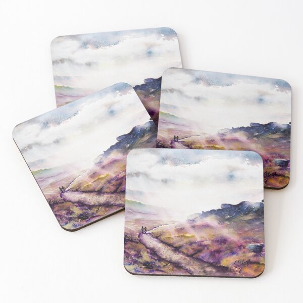 Item preview, ON YORKSHIRE MOORS designed and sold by carriemckenzie.
