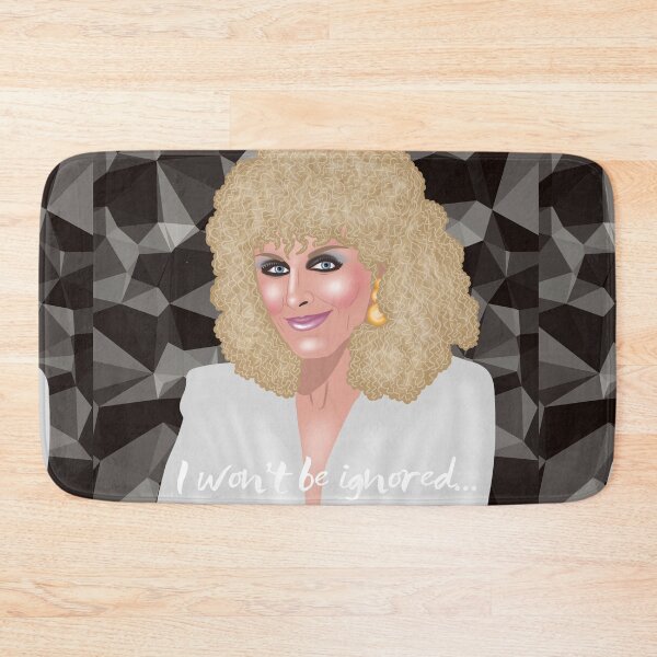 Item preview, She won't be ignored designed and sold by Whatderekmade.