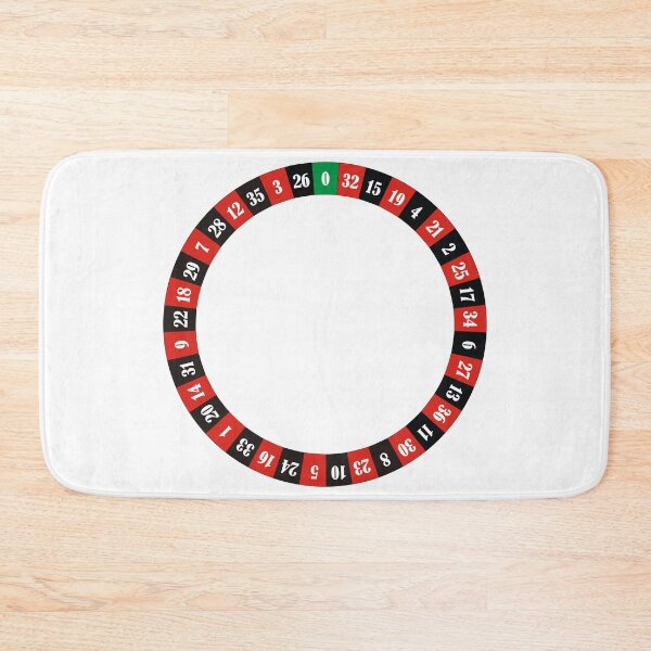 Item preview, roulette wheel symbol designed and sold by tony4urban.