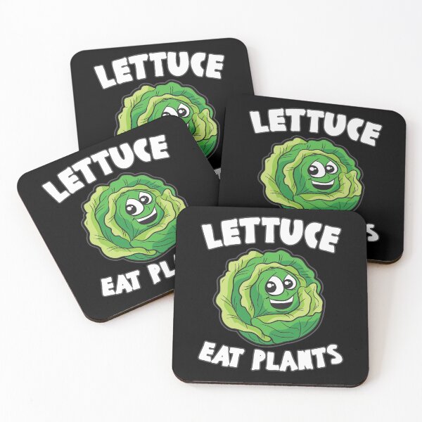 Artikelvorschau, Lettuce Eat Plants entworfen und verkauft von Moonpie90.