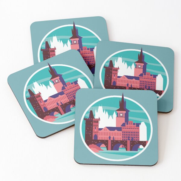 Item preview, Prague  designed and sold by FFelder.