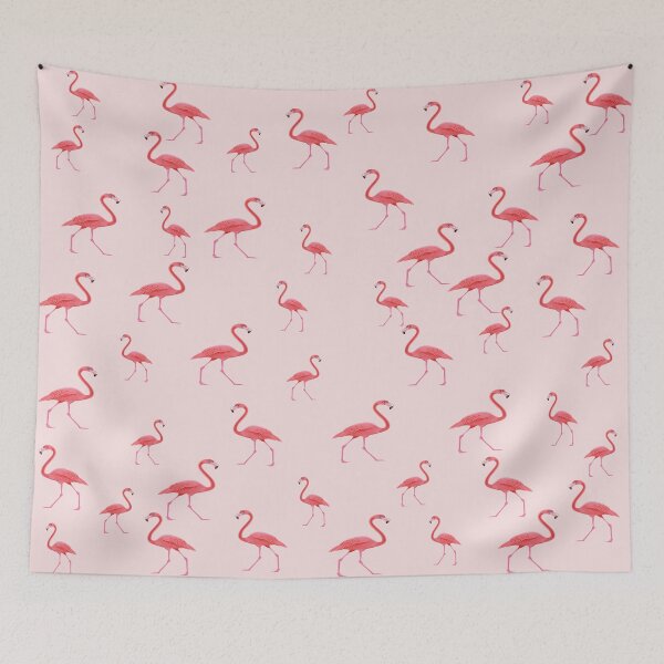 Item preview, Flamingo tropical, Black Face Mask,Flamingo Pattern Design Gift designed and sold by redodaha.