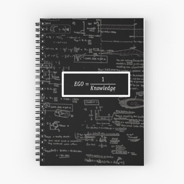 Item preview, Ego vs Knowledge designed and sold by AB-Lewis.