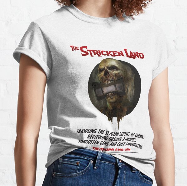 The Stricken Land official logo Classic T-Shirt