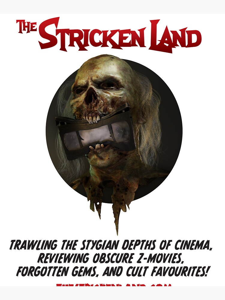 The Stricken Land official logo by FilmFiend