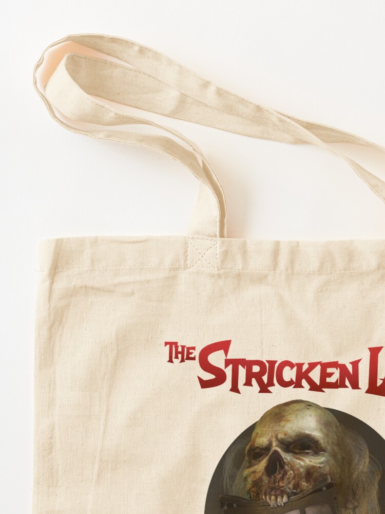 Alternate view of The Stricken Land official logo Tote Bag