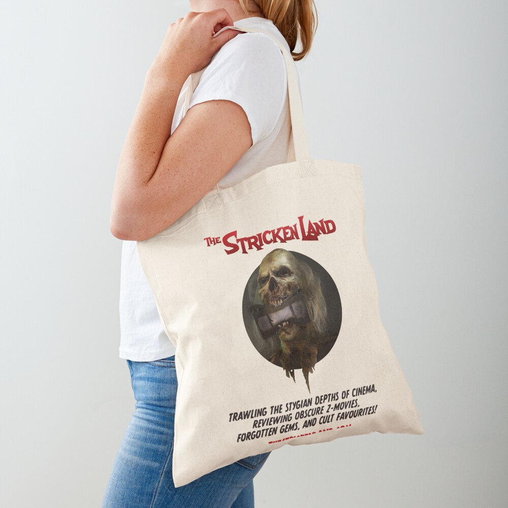 The Stricken Land official logo Tote Bag