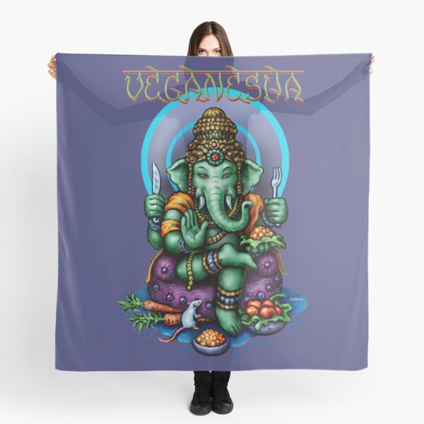 then nothing Scarf