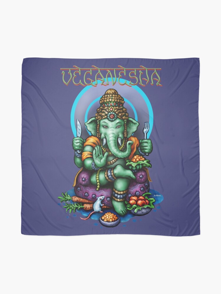 Alternative Ansicht von Veganesha Tuch