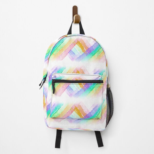 Item preview, watercolor zigzag designed and sold by PerfectTees03.