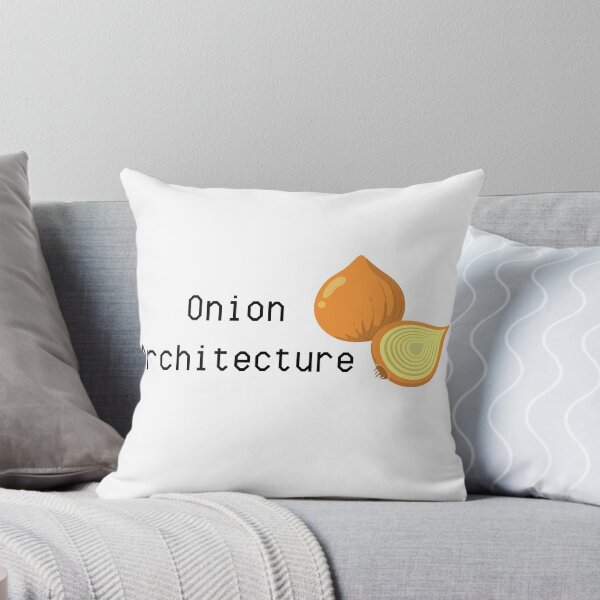 Item preview, Onion Architecture designed and sold by dev-tats.
