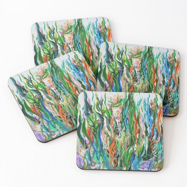 Item preview, Kelp Forest designed and sold by galina-art.