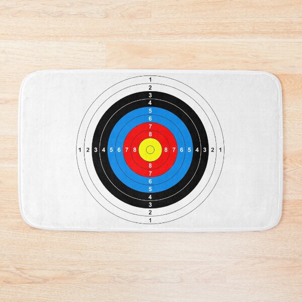 Item preview, gun target symbol designed and sold by tony4urban.