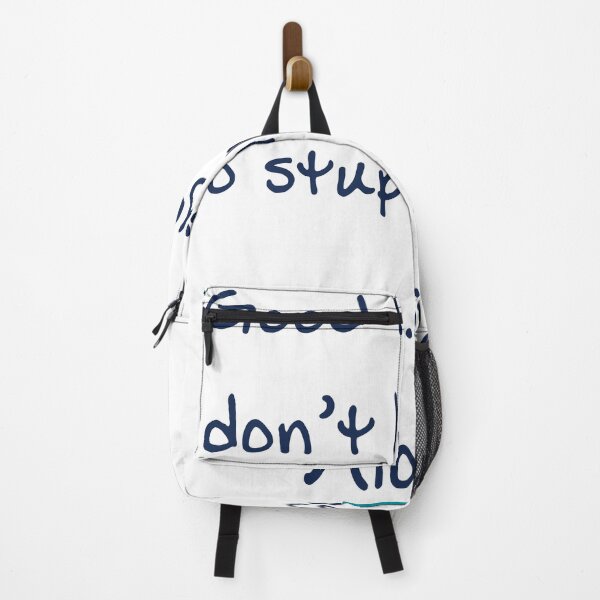 Item preview, Good friends don’t let you do stupid things alone designed and sold by kikibul.