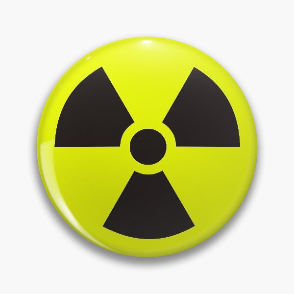 Item preview, Radioactive danger symbol designed and sold by tony4urban.