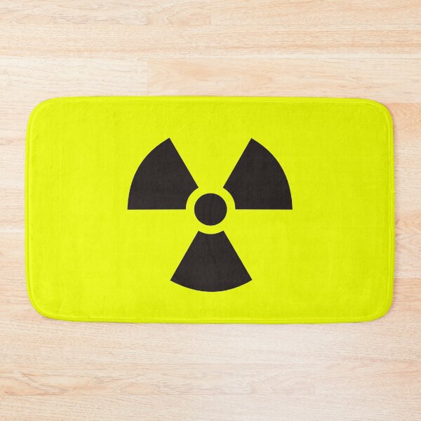 Item preview, Radioactive danger symbol designed and sold by tony4urban.