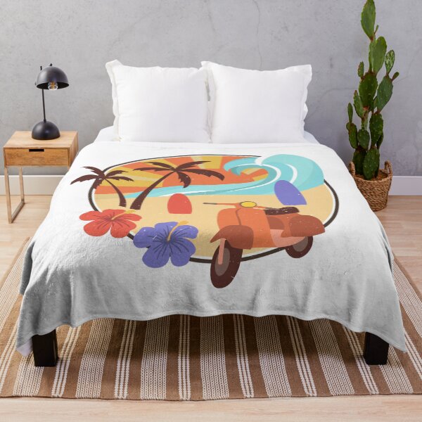 Item preview, Vintage Summer Island designed and sold by Lorene GZ.