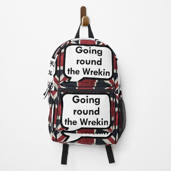 Item preview, ROUND THE WREKIN designed and sold by LPDesignsUK.