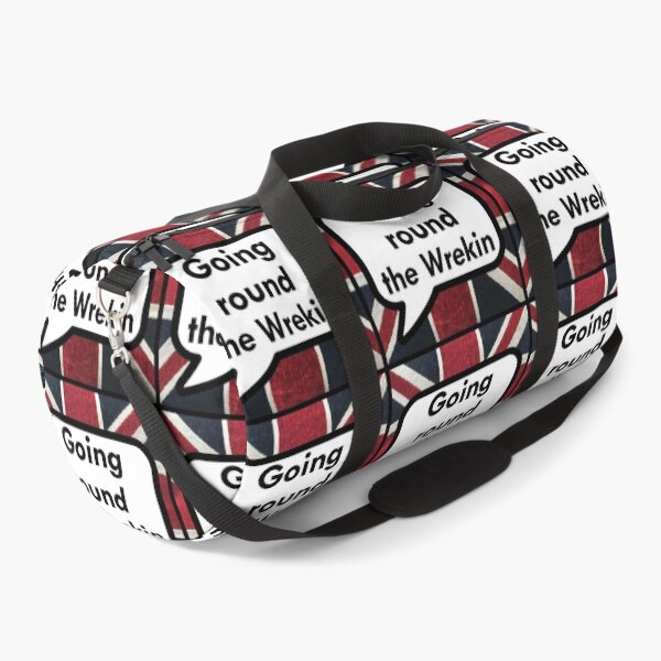 Item preview, VUELTA AL WREKIN designed and sold by LPDesignsUK.