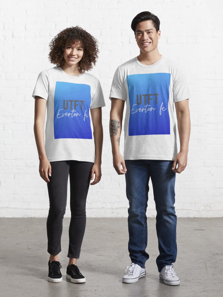 everton t shirts