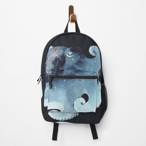 Item preview, Galactic Octopus designed and sold by Threeleaves.