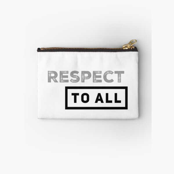 Item preview, Respect to All designed and sold by Got-Ya-Bak.