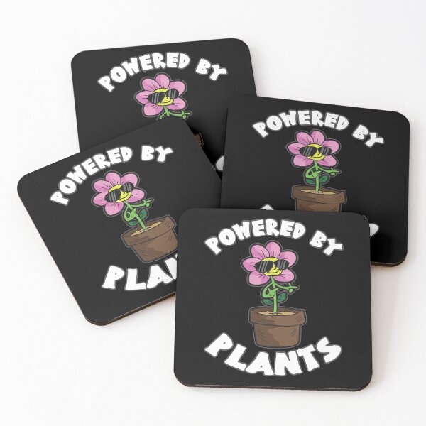 Item preview, Power by Plants designed and sold by Moonpie90.
