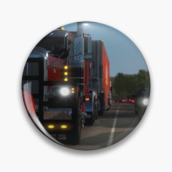 Item preview, 2006 Peterbilt Model 389 designed and sold by SRD-Shredder.