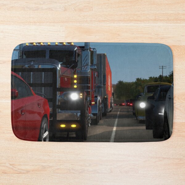 Item preview, 2006 Peterbilt Model 389 designed and sold by SRD-Shredder.