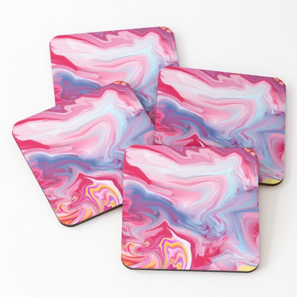 Item preview, Elegant Flowing Color Mix (Boho Rainbow) designed and sold by SassyClassyMe.