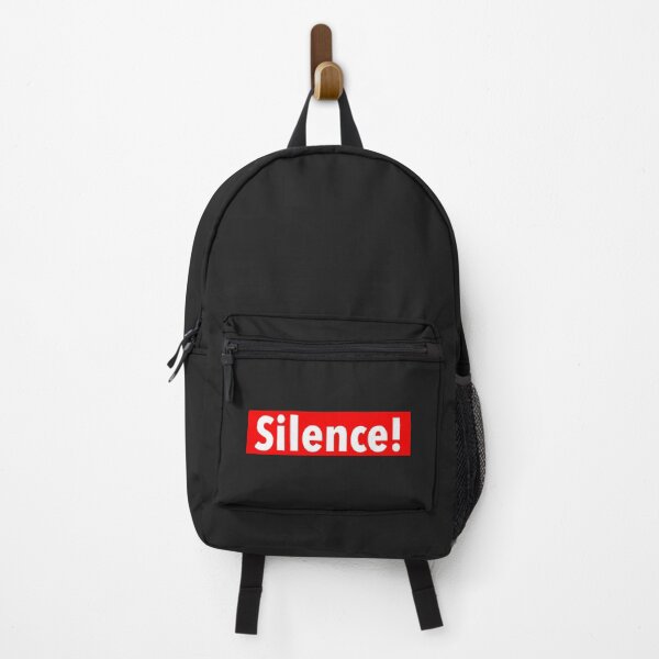 Item preview, Silence! - The Librarian Range designed and sold by weavernap.