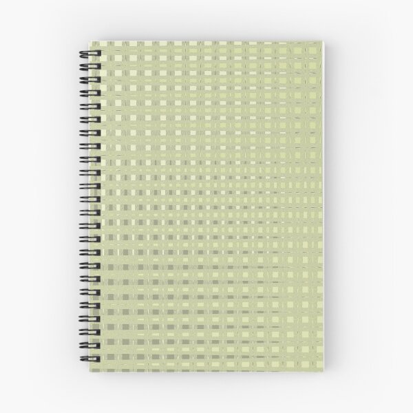 Item preview,  Square Weave In Light Mint Green  designed and sold by KavimaCreatives.