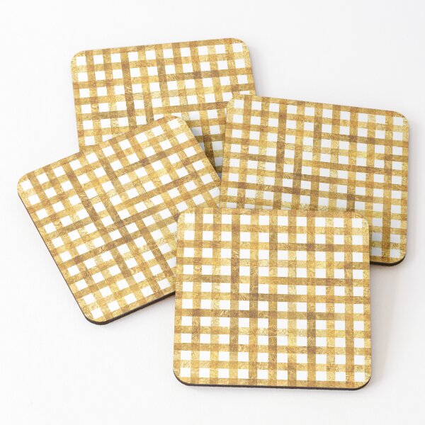 Item preview, Gold Plaid designed and sold by nickneuman101.