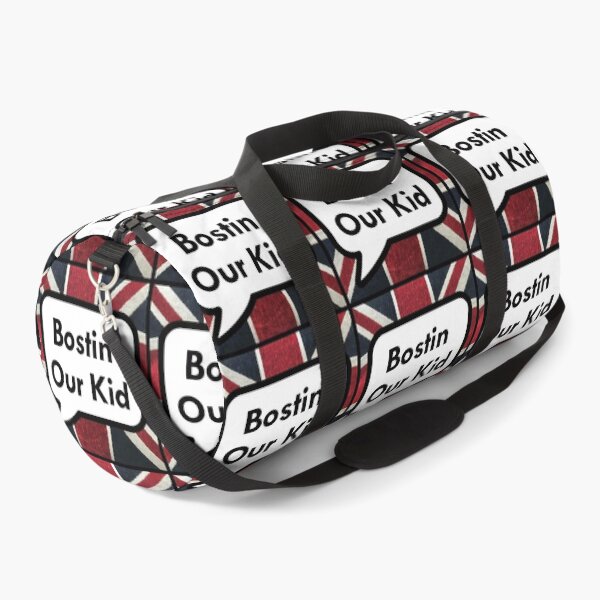 Item preview, Bostin  our kid! designed and sold by LPDesignsUK.