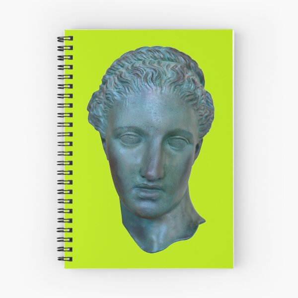 Item preview, Head of Sappho statuette designed and sold by tony4urban.