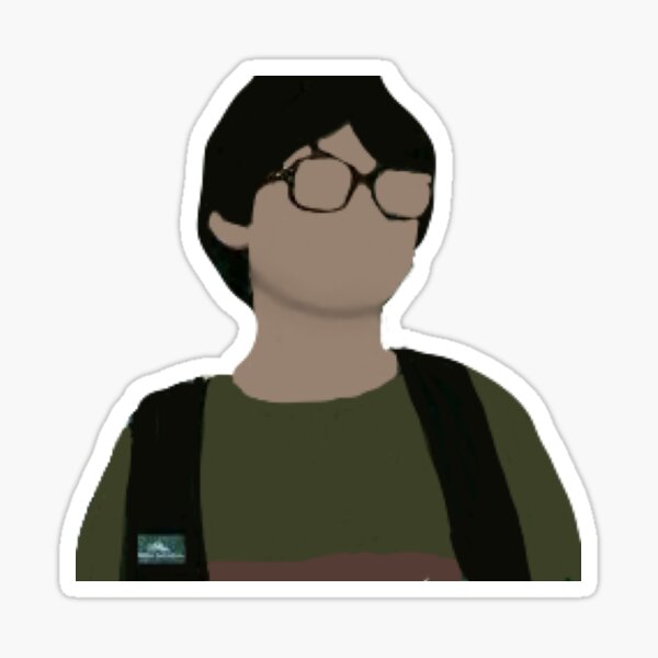 Richie Tozier Stickers Redbubble