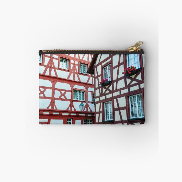 Item preview, Meersburg Half-Timbered Houses designed and sold by DiFigianoPhoto.