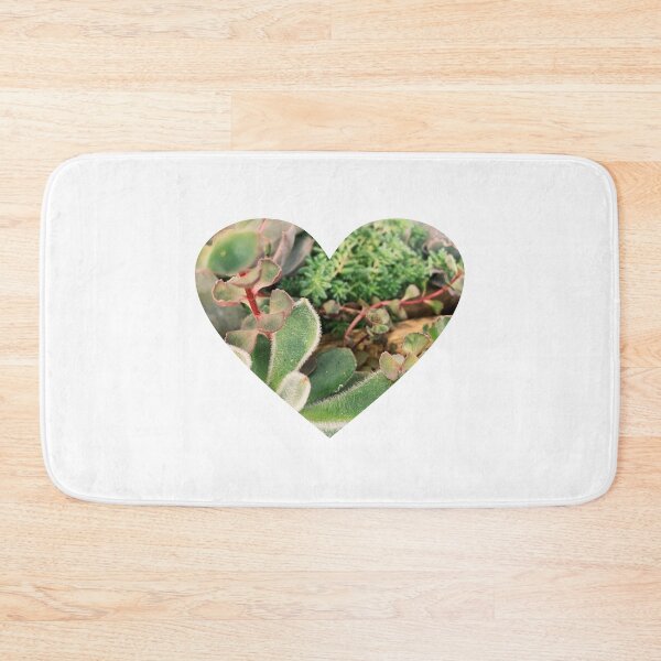 Item preview, Succulent Cactus Heart designed and sold by edengrae.