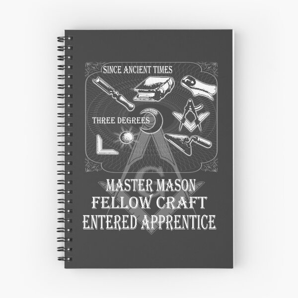 Item preview, Freemason Logo Masonic Lodge 2B1Ask1 Mason Tools designed and sold by TopTeeShop.