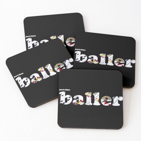 Item preview, Funny Part Time Poker or Blackjack Baller designed and sold by Leeloks.
