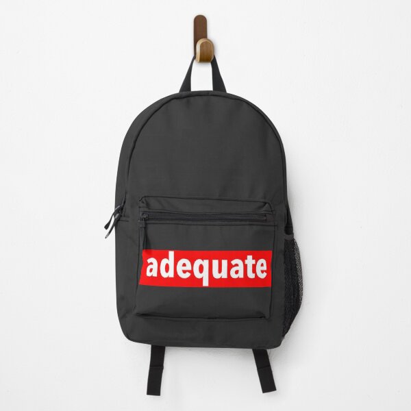 Item preview, adequate designed and sold by weavernap.