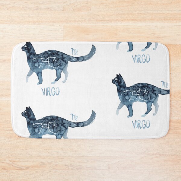 Item preview, Zodiac Cat - Virgo designed and sold by Threeleaves.