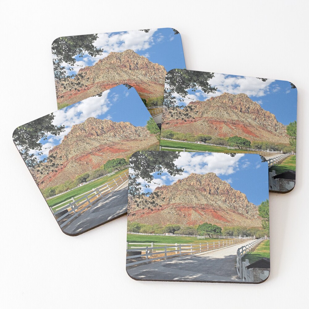 Item preview, Coasters (Set of 4) designed and sold by lanrophot.