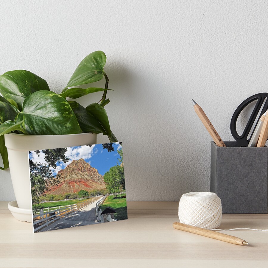 Item preview, Art Board Print designed and sold by lanrophot.
